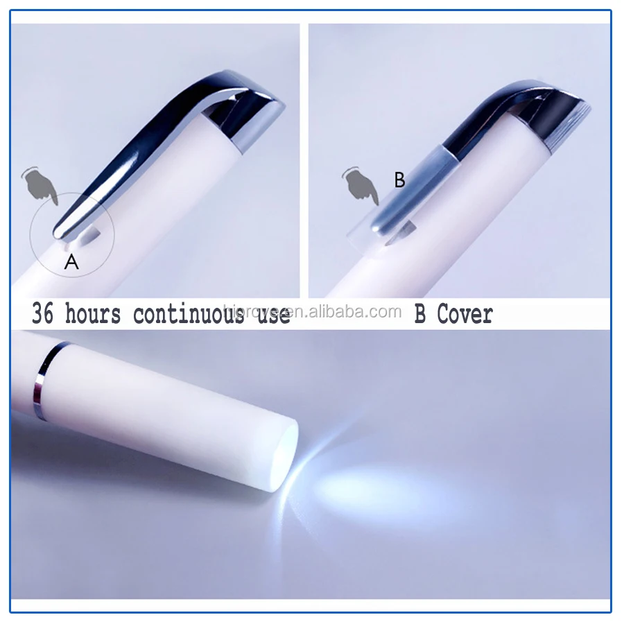 Best Price Mini 3w Led Super Bright Flashlight Medical Pen Light Small