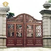 Decor Gate design/Wrought iron side gates