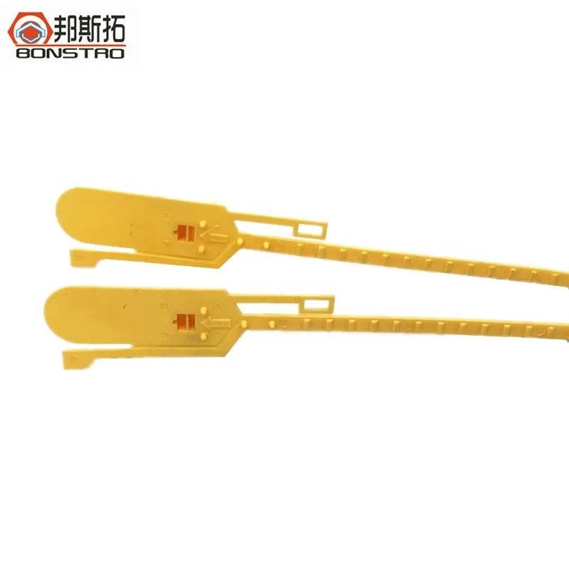 Plastic Strip Lock Serialized Tamperproof Security Seal Buy Plastic