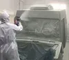 Rv Polyurea Spray Coating Waterproofing and Wear-resistant