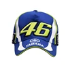 High Quality Motorcycle 3D Embroidered F1 Racing Cap Men Women Snapback Cap Baseball Cap Hats
