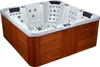 Hot selling high quality outdoor hot tub,wholesale outdoor spa pool
