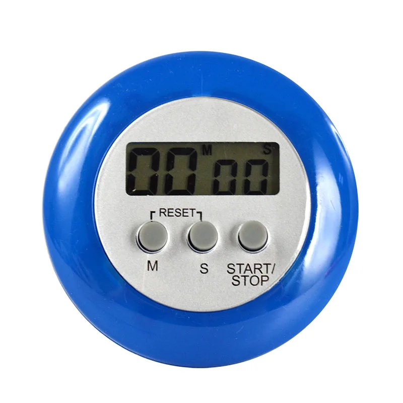 digital watch multiple countdown timers