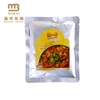 frozen shrimp packaging bag for mixed seafood