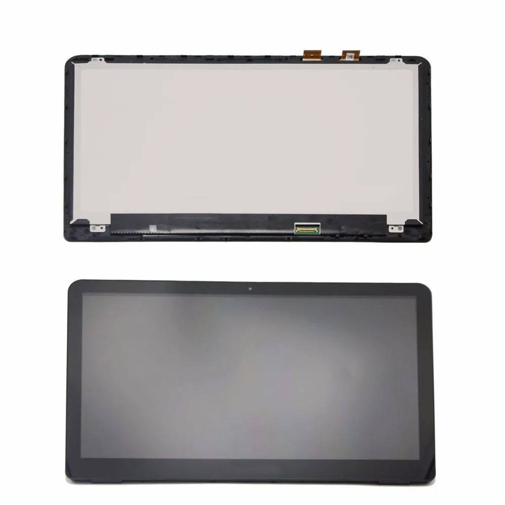 HP Pavilion x360 15-BK 15-BK020WM 15-BK027CL 15.6/" Touch Screen Digitizer FAST