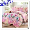 Excellent services 100% polyester woven fabric made-in-China for home textiles