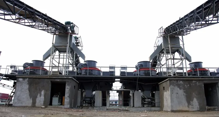 vsi crusher