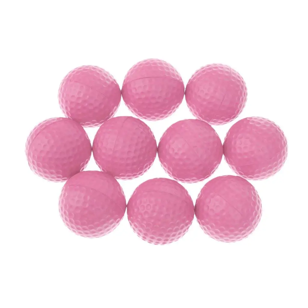 Buy Dovewill Soft and Elastic PU Foam Golf Balls for Golf Training