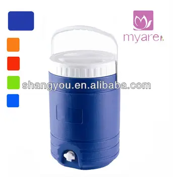 insulated water dispenser