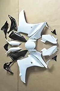 Liquor For Honda CBR600F 2011 White Base Color Brand New Motorcycle ABS Plastic Unpainted Polished Needed Injection Mold Bodywork Fairing Kit Set