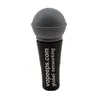 Special Custom design PVC microphone shape 2.0 usb flash drive bulk cheap 8gb