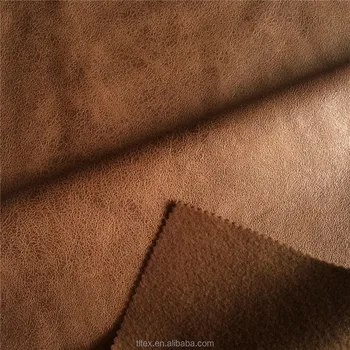 suede upholstery fabric