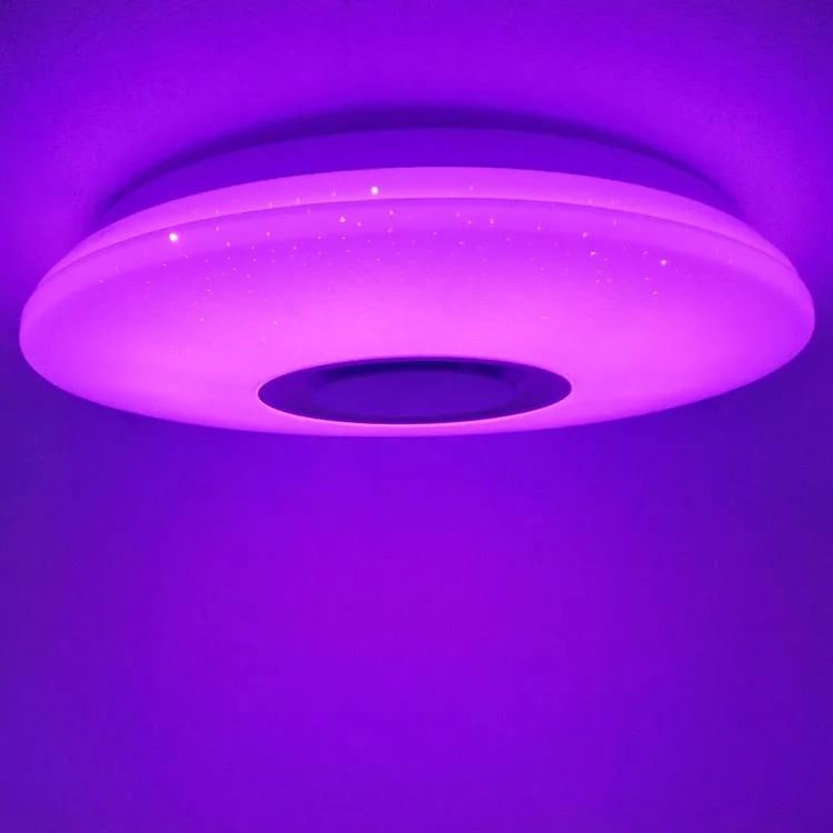 bluetooth led ceiling light living room smart music ceiling light