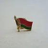 China manufacturer custom high quality country flag pin badge for promotion