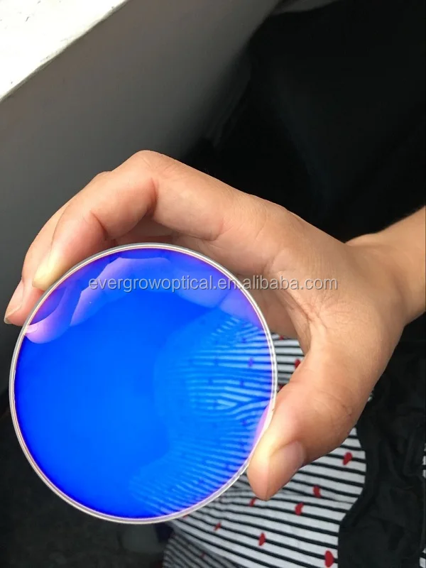 1.56 Photochromic Blue Cut Lenses Optical Lenses Factory Buy