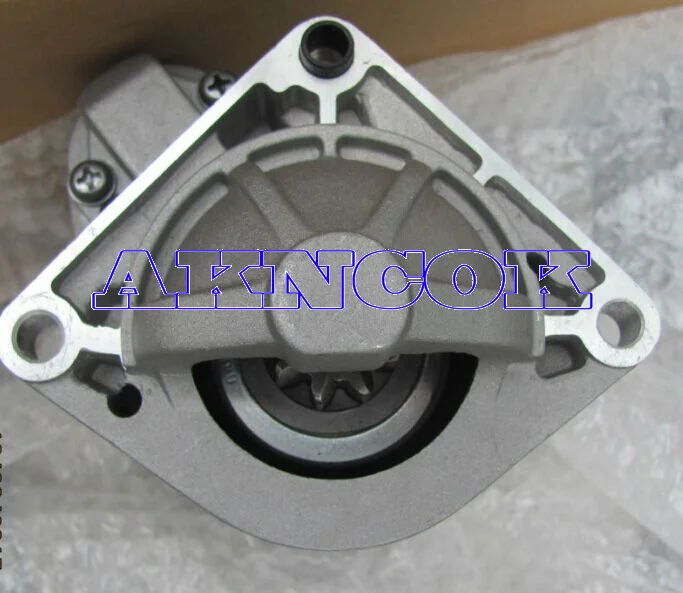 LDV MAXUS BOSCH STARTER MOTOR 0001109267