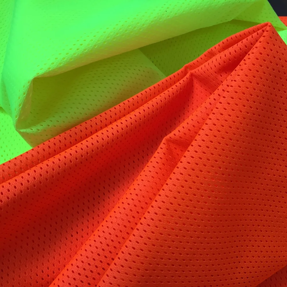 reflective mesh fabric