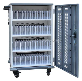 Multi Usb Devices Tablets Smart Storage 60 Device Charging Sync Multi Usb Devices Tablets Smart Storage 60 Device Charging Sync Trolley Cart Cabinet For
