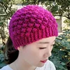 Female Crochet Warmer Turban Headband Hair Accessories Women Knitted Head Band Autumn Winter Elastic Hairband Headwrap For Girl