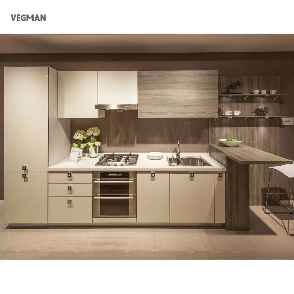 平装亚克力厨柜厂家佛山