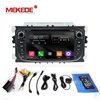 MEKEDE 2Din 7 Inch Car DVD for FORD FOCUS 2 MONDEO S-MAX 2008-2011 With Radio GPS RDS BT 1080P ford car dvd focus