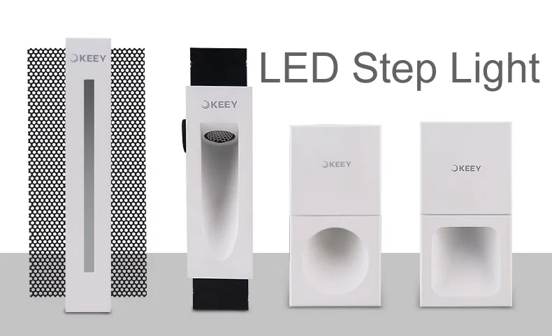 stairs wall light led