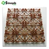 DIY Deck Tile for Patio Decoration Adjustable Plastic Deck Support WPC Solid Wood Plastic Floor Mat Supplier in Xiamen China