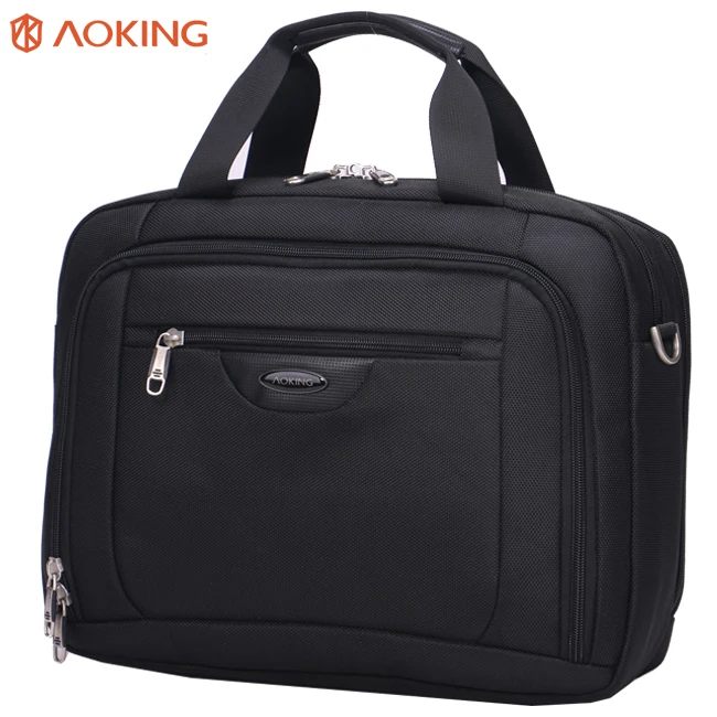 1680d High Quality Waterproof Shoulder Bag Cross Messenger Laptop Bag