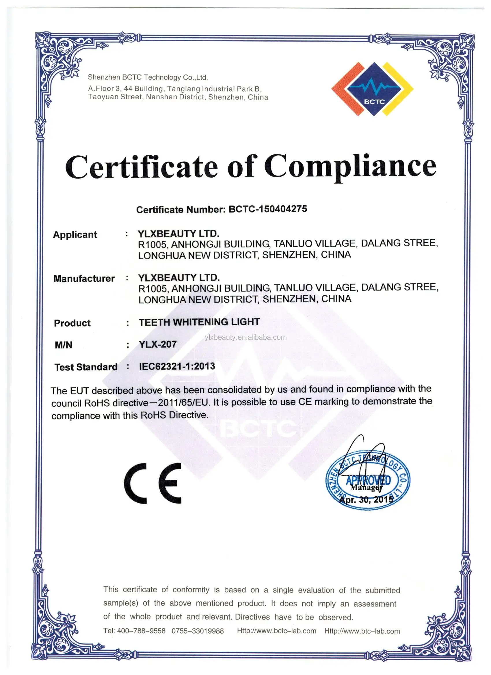 my smile teeth whitening