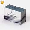 USA native brands supplier China factory prices custom paper soap box packaging