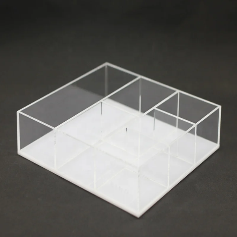 Custom Acrylic Display Case 3 Tier Pastry Display Case Acrylic Clear ...