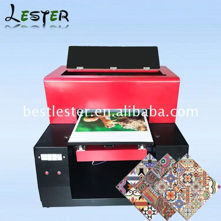 Free Sample Portable Inkjet Ceramic Tile Printing Machine With Competitive Price For Sale Buy