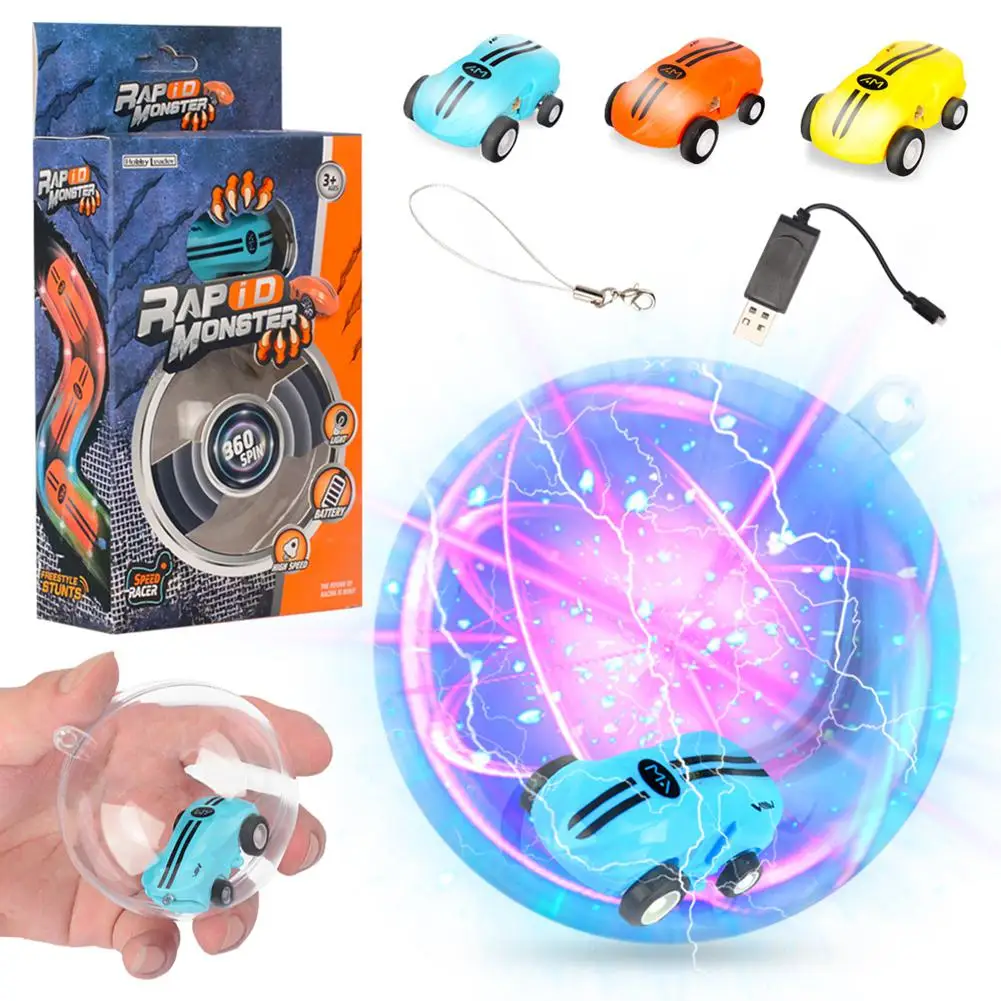 Negotiate envelope Infrared 2018 New Toy Mini High Speed Laser Chariot Rapid Monster Dazzling Lights A  Variety Of Ways To Play Freestyle Stunts Gift For Kid - Buy Spinner  Car,Mini Car,High Speed Mini Car Product