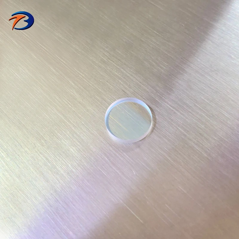 custom made High Quality Borosilicate Coating Bandpass Dichroic Optical Filter
