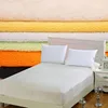 Factory King Size New Designs Waterproof Coral Fleece Bed Sheet