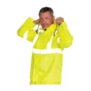 HI VIS Yellow Protective Rainwear