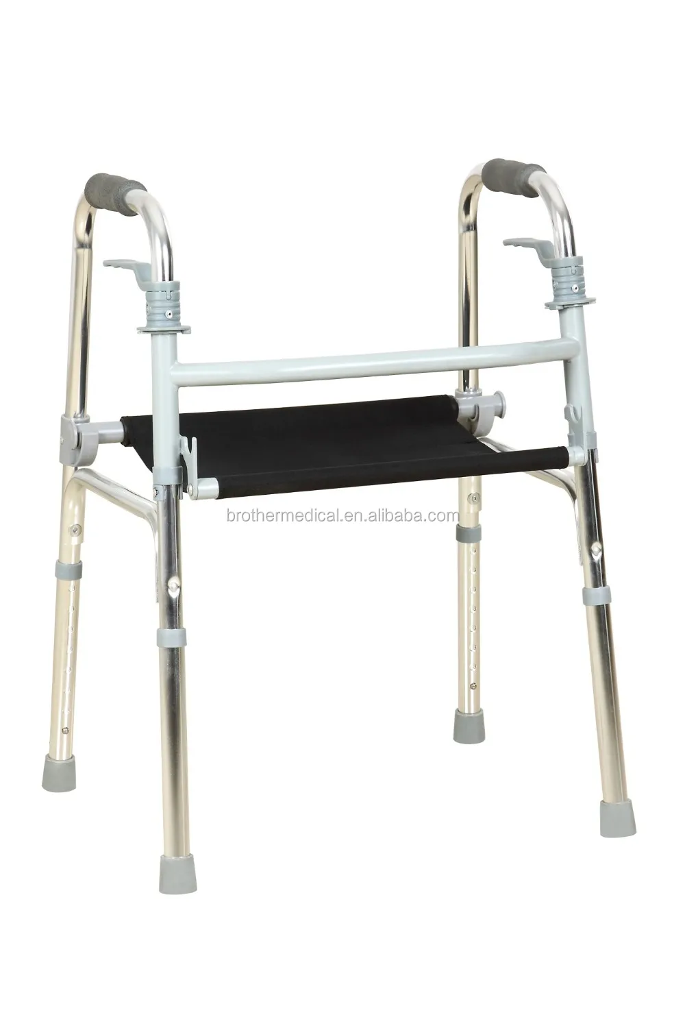 2016 Best Cost Aluminum Handicapped Walker Exercise Equipment,Most