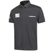 Soft Touch Custom Print Fit Polo T- Shirt
