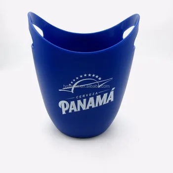 plastic champagne buckets