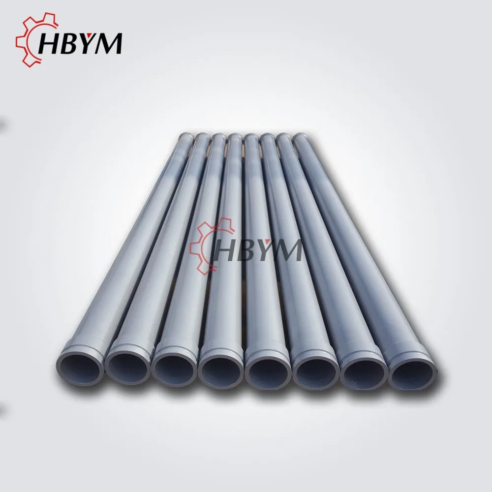 delivery pip st52 seamless concrete pump pipe