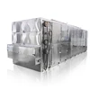 Energy-efficient high quality corn cob dryer machine