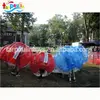 2018 Naisi Top Selling TPU/PVC Loopy Soccer Bubble On Sale