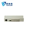 provides conversion between E1 Ethernet protocols, and takes E1 signals to routers Protocol Converter