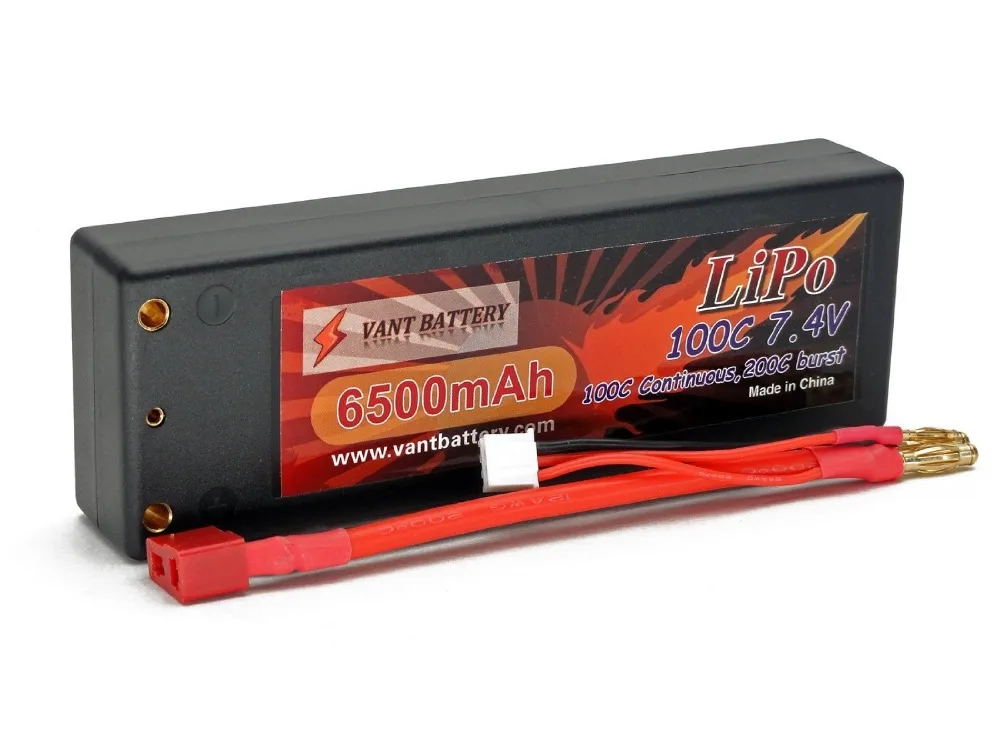 2s lipo rc car batteries