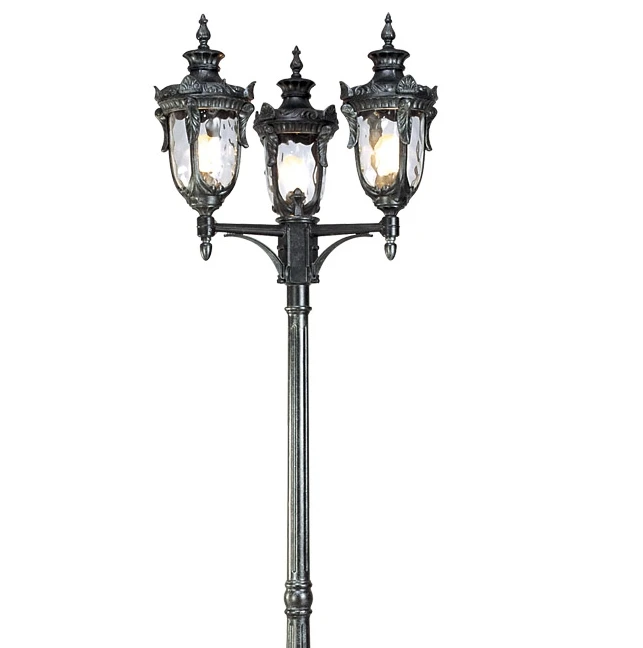 European Outdoor Street Light Pole Parts Sg2004 3 M