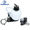 pool sand filter swimming pool equipment pump and filters with pump