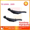 OE P70/13/5(12.5) Russian market leaf spring trailer suspension parts