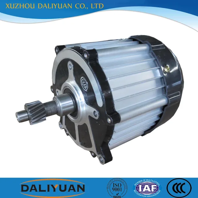 96v dc motor electric bicycle servo motor for tricycle