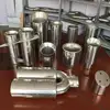 Stainless Steel Car Exhaust Tail Pipe Engine System Muffler Tip