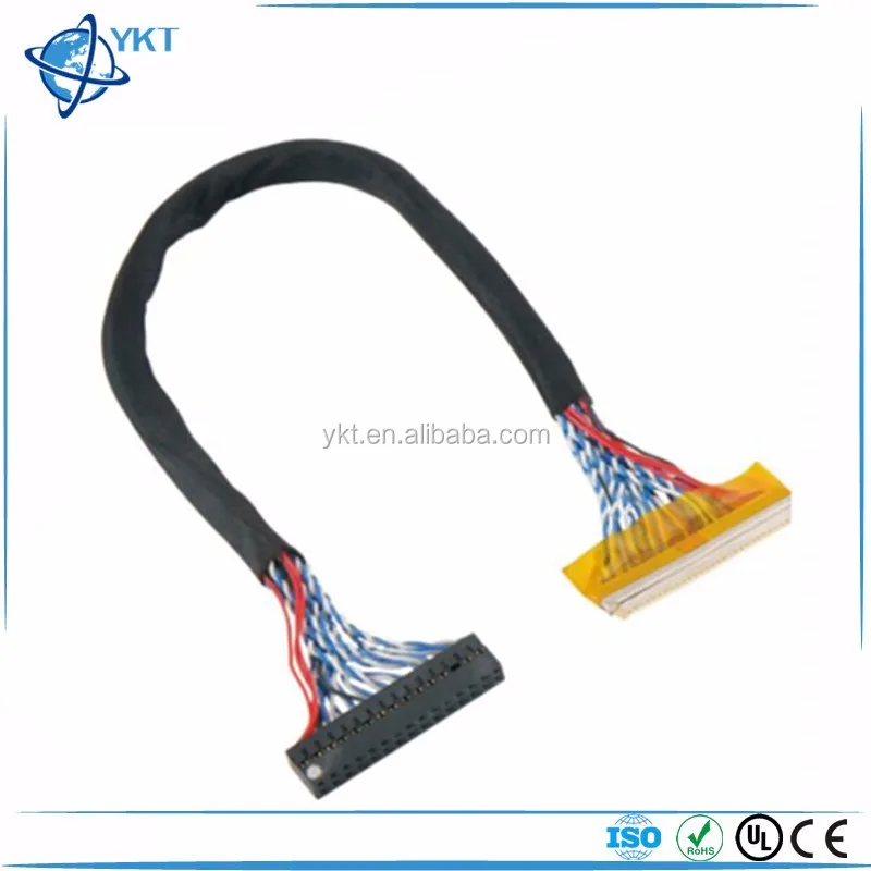 30p/lvds Cable,Low Voltage Differential Signaling Cable Buy Custom
